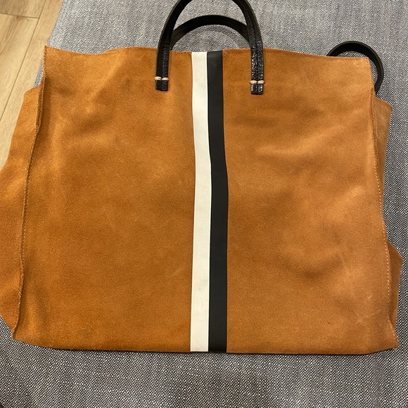 Clare V simple tote - Picture 3 of 8